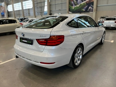 Used BMW 3 Series 320i GT Luxury Line Auto for sale in Gauteng