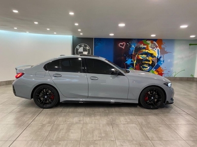 Used BMW 3 Series 330i Mzansi Edition Auto for sale in Gauteng