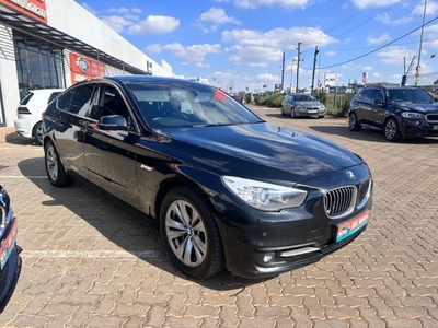Used BMW 5 Series 520d GT for sale in Gauteng