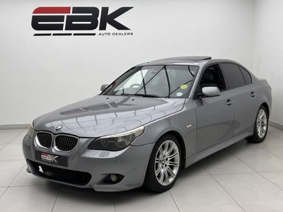 Used BMW 5 Series 530d Sport for sale in Gauteng