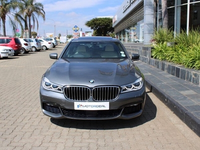 Used BMW 7 Series 730d (CARBON EDITION) for sale in Gauteng
