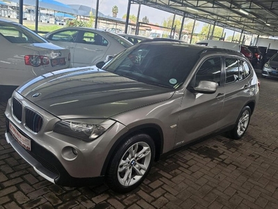 Used BMW X1 sDrive18i Exclusive Auto for sale in Gauteng