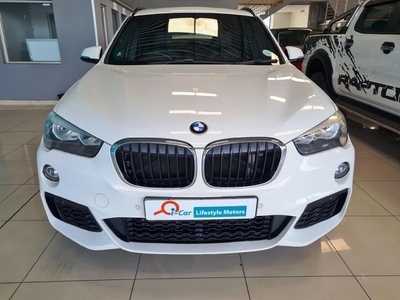 Used BMW X1 sDrive20d M Sport Auto for sale in Gauteng