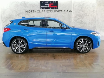 Used BMW X2 xDrive20d M Sport for sale in Gauteng