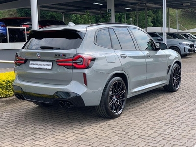 Used BMW X3 M Competition for sale in Kwazulu Natal