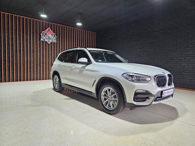 Used BMW X3 xDrive20d for sale in Gauteng