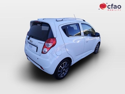 Used Chevrolet Spark 1.2 LT for sale in Western Cape