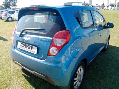 Used Chevrolet Spark Lite LS for sale in Kwazulu Natal