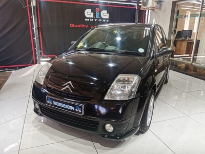 Used Citroen C2 1.4i VTR (Rent To Own Available) for sale in Gauteng