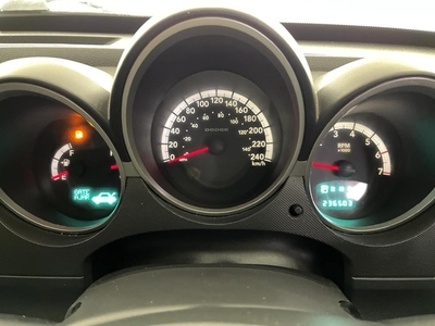 Used Dodge Nitro 3.7 R|T Auto V6 for sale in Limpopo