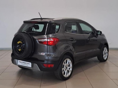 Used Ford EcoSport 1.0 EcoBoost Titanium Auto for sale in Limpopo