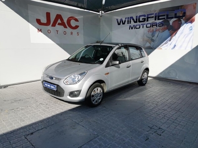 Used Ford Figo 1.4 Ambiente for sale in Western Cape