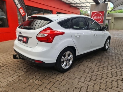 Used Ford Focus 1.6 Ti VCT Trend 5