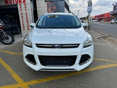 Used Ford Kuga 1.6 EcoBoost Trend for sale in Free State