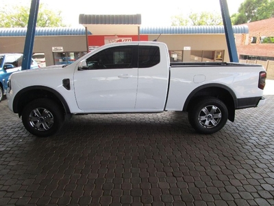 Used Ford Ranger 2.0D XLT HR Auto SuperCab for sale in Gauteng
