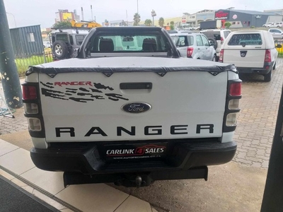 Used Ford Ranger 2.2 TDCi XL Single