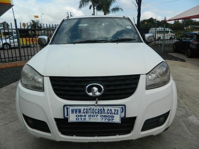 Used GWM Steed 2.2 MPi Workhorse for sale in Gauteng