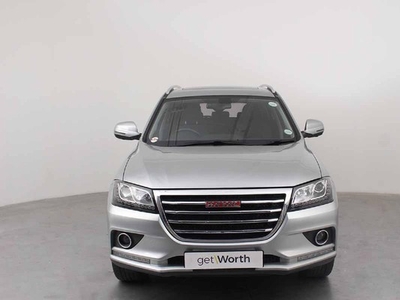 Used Haval H2 1.5T Luxury for sale in Western Cape