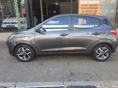 Used Hyundai Grand i10 1.0 Motion Cargo P/V for sale in Gauteng