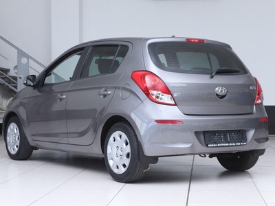 Used Hyundai i20 1.4 Fluid Auto for sale in North West Province