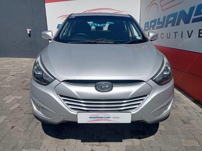 Used Hyundai ix35 2.0 Premium for sale in Gauteng