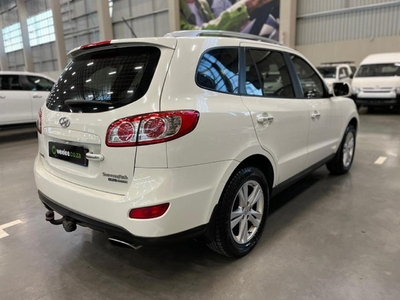 Used Hyundai Santa Fe R2.2 CRDi GLS Auto 4x4 for sale in Gauteng