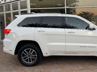 Used Jeep Grand Cherokee 3.6 Summit for sale in Western Cape