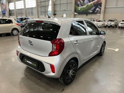 Used Kia Picanto 1.2 Street for sale in Gauteng