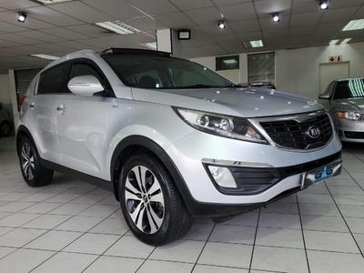 Used Kia Sportage 2.0 CRDi AWD Auto (Rent To Own Available) for sale in Gauteng