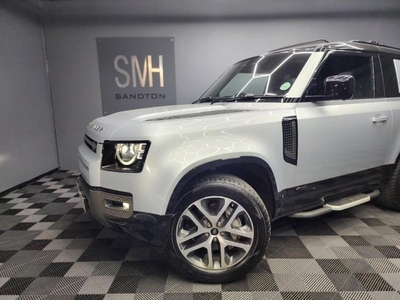 Used Land Rover Defender 90 D300 HSE X