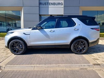 Used Land Rover Discovery 3.0 TD SE R