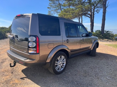 Used Land Rover Discovery 4 3.0 TD | SD V6 HSE for sale in Western Cape