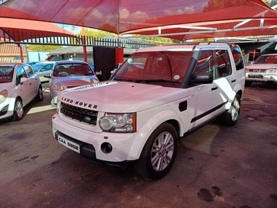 Used Land Rover Discovery 4 3.0 TD | SD V6 SE for sale in Gauteng