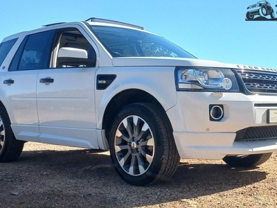 Used Land Rover Freelander II 2.0 Si4 Dynamic Auto for sale in Western Cape