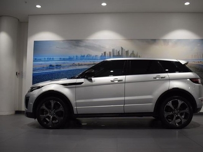 Used Land Rover Range Rover Evoque 2.0 SD4 HSE Dynamic for sale in Kwazulu Natal
