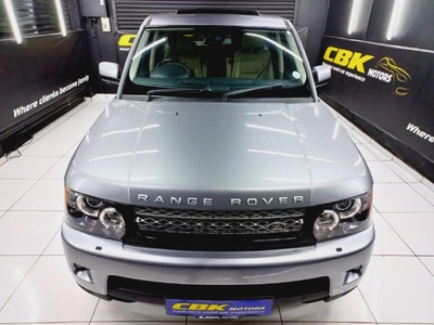 Used Land Rover Range Rover Sport 3.0 D HSE for sale in Gauteng