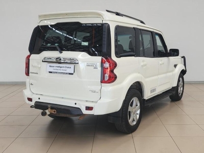 Used Mahindra Scorpio 2.2 TD 4x4 (103kW) | S11 for sale in Limpopo