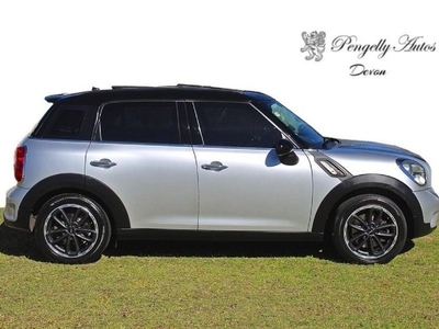 Used MINI Countryman 71,000km for sale in Western Cape