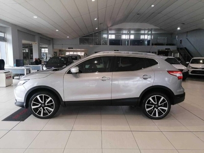Used Nissan Qashqai 1.6 dCi Acenta Tech AWD for sale in Gauteng