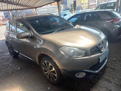 Used Nissan Qashqai 2.0 Acenta for sale in Gauteng
