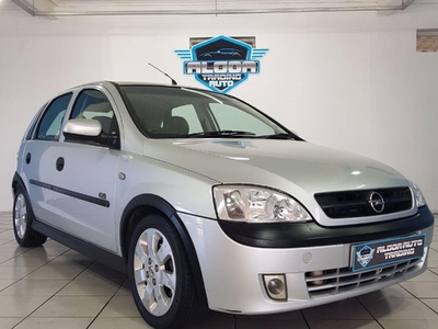 Used Opel Corsa 1.8 GSi for sale in Eastern Cape