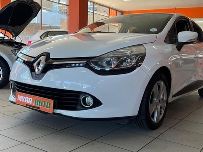 Used Renault Clio IV 900T Expression 5