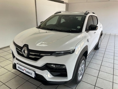 Used Renault Kiger 1.0T Zen for sale in Free State