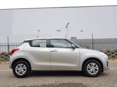 Used Suzuki Swift 1.2 GL for sale in Gauteng