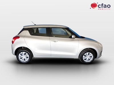 Used Suzuki Swift 1.2 GL for sale in Northern Cape