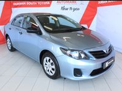 Used Toyota Corolla Quest 1.6 AT (K03)