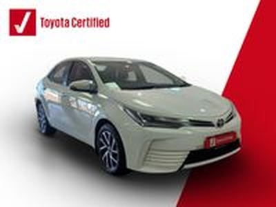 Used Toyota Corolla Quest Exclusive MT (B23)