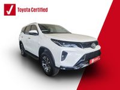 Used Toyota Fortuner 2.4 GD6 RB AT (A2T)