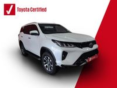 Used Toyota Fortuner FORTUNER 2.8 GD-6 4X4 VX A/T