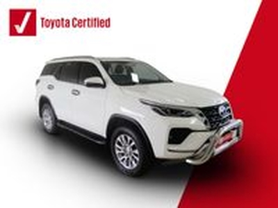 Used Toyota Fortuner FORTUNER 2.8 GD-6 4X4 VX A/T
